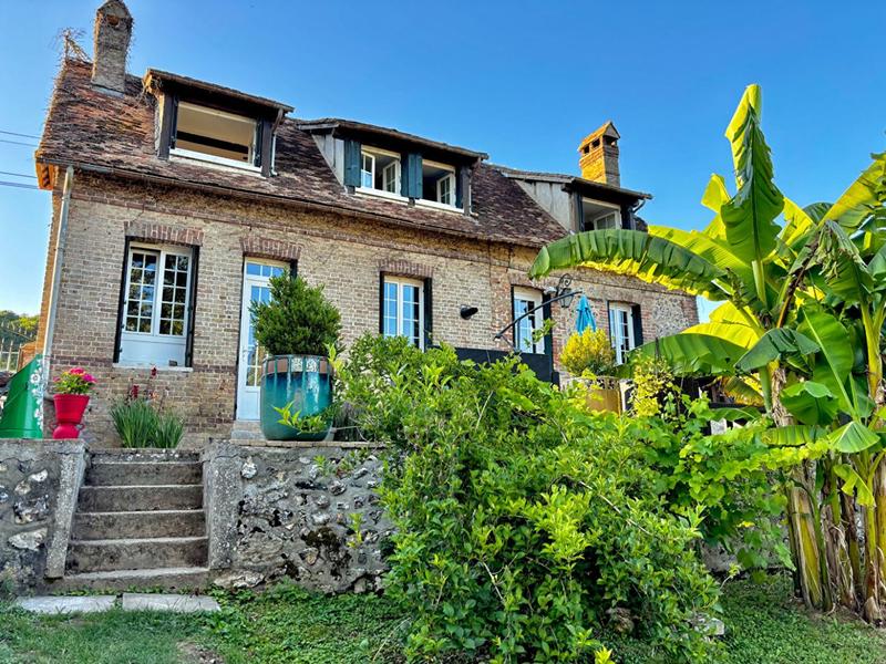 Maison - 85 m² - 5 pièces