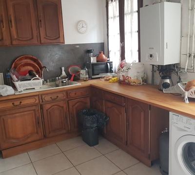 Appartement - 80 m² - 3 pièces