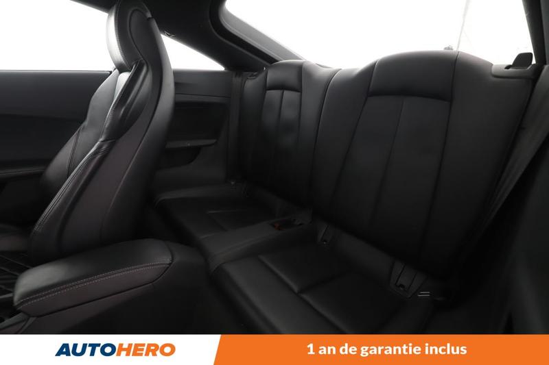 Audi Tt Coupé 2.0 Tdi s line 184 ch