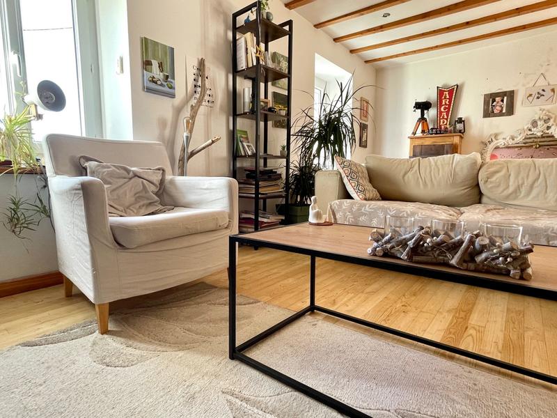 Appartement - 146 m² - 6 pièces