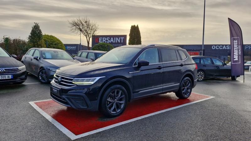 Volkswagen Tiguan Allspace 1.5 Tsi 150 Dsg7 Life Business