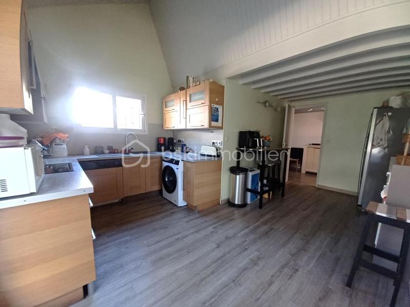 Maison - 134 m² - 5 pièces