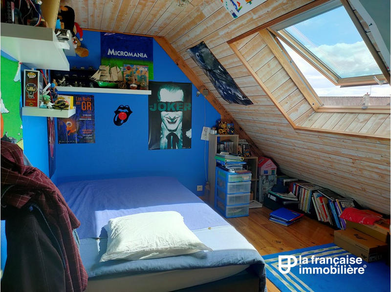 Maison - 190 m² - 8 pièces