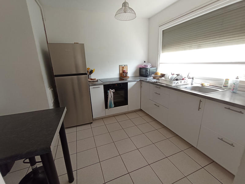 Appartement - 84 m² - 5 pièces
