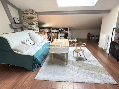 Maison en pierre - 116 m² - 4 pièces