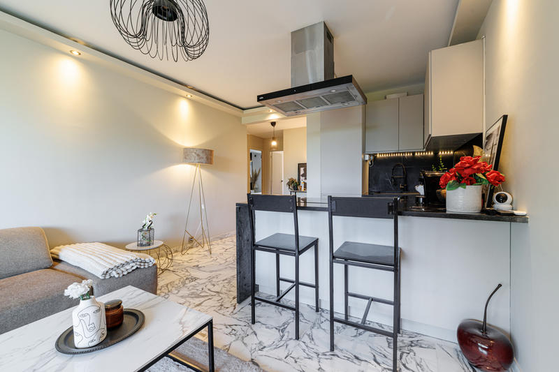 Appartement - 60 m² - 3 pièces