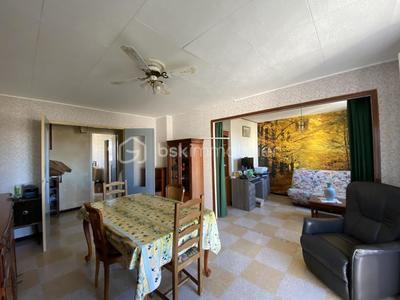 Appartement - 70 m² - 3 pièces