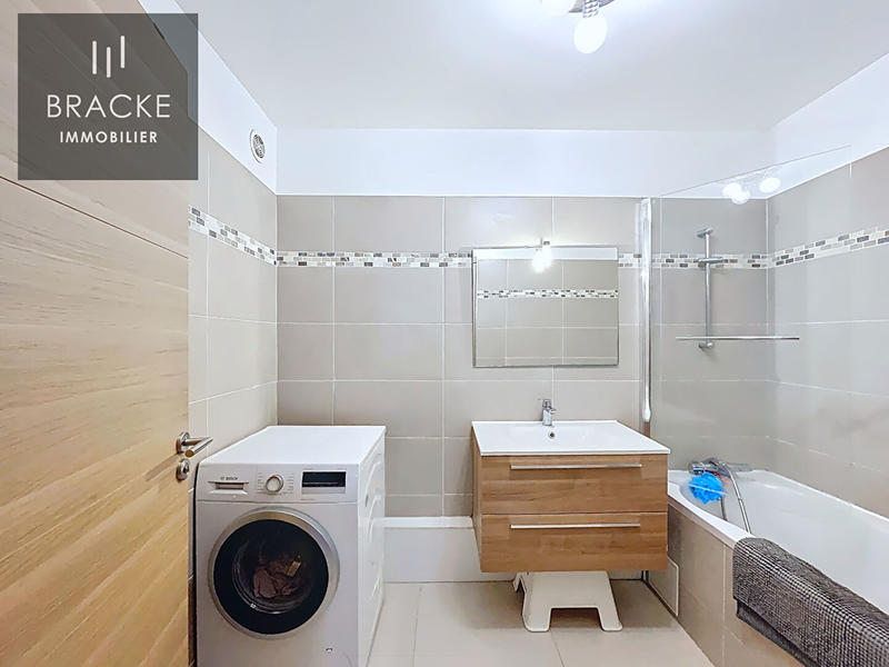 Appartement - 72 m² - 3 pièces