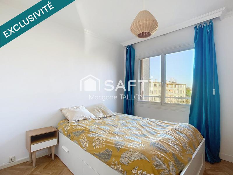 Appartement - 59 m² - 3 pièces