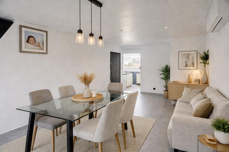 Appartement - 75 m² - 4 pièces