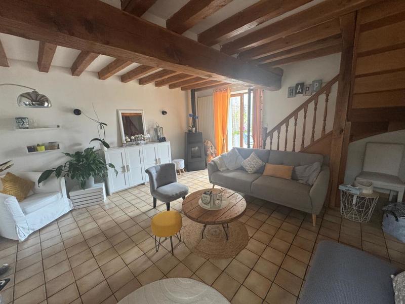 Maison - 84 m² - 3 pièces