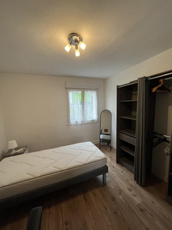 Appartement - 82 m² - 5 pièces