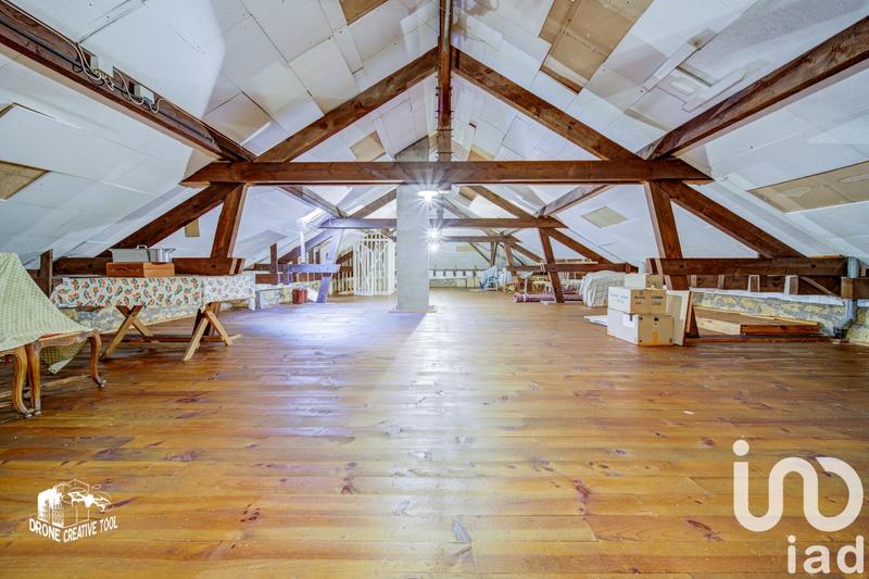 Maison - 179 m² - 6 pièces