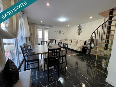 Maison - 103 m² - 4 pièces