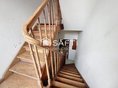 Maison - 151 m² - 6 pièces