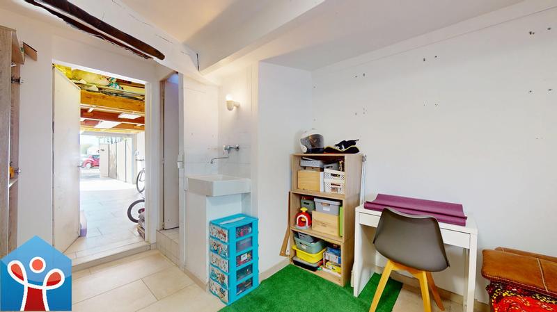 Maison - 102 m² - 5 pièces