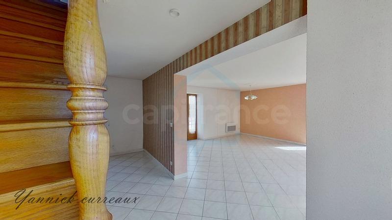 Maison - 127 m² - 5 pièces