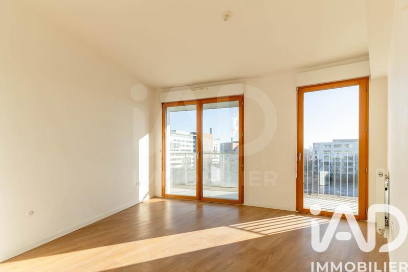 Appartement - 62 m² - 3 pièces