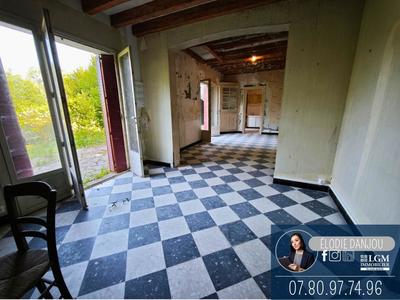 Maison - 92 m² - 3 pièces