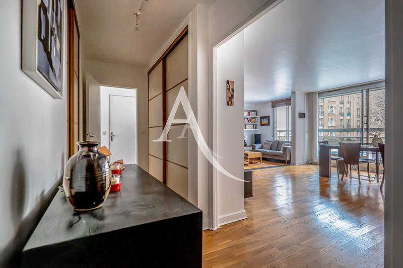 Appartement - 92 m² - 4 pièces