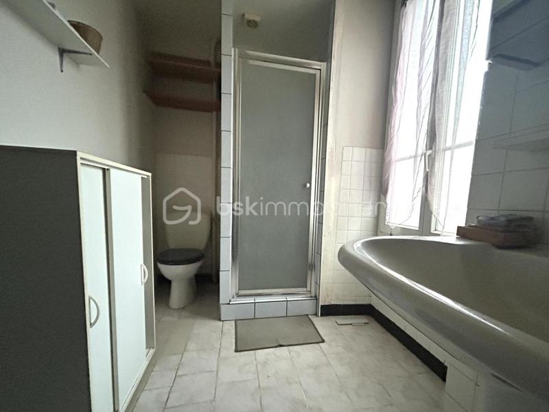 Maison - 109 m² - 5 pièces