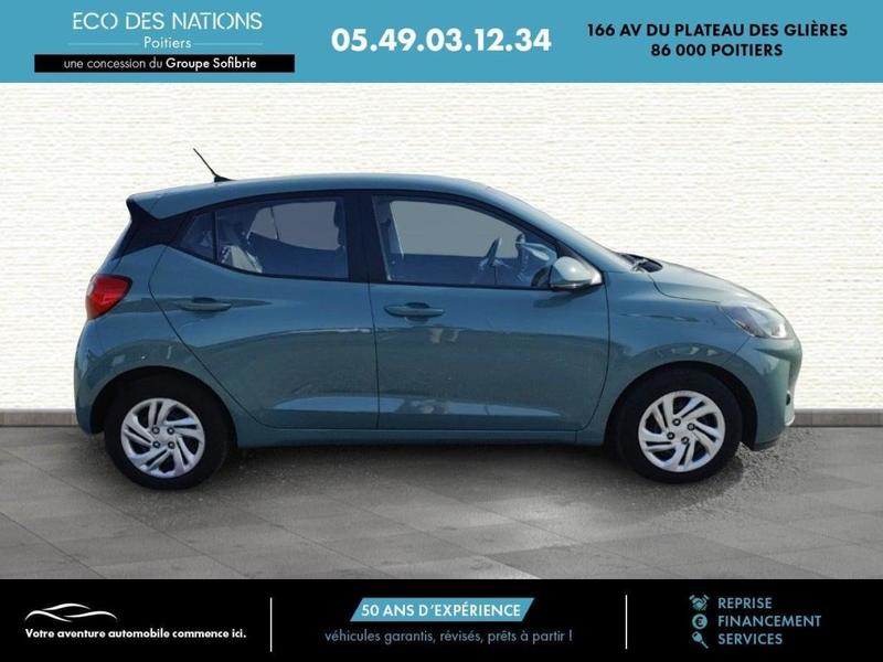 Hyundai i10 1.0 67 Eco Intuitive