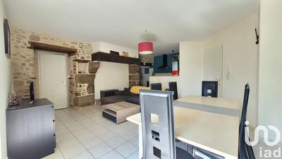 Appartement - 58 m² - 3 pièces