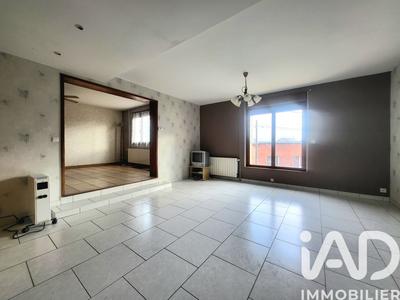 Maison - 125 m² - 7 pièces