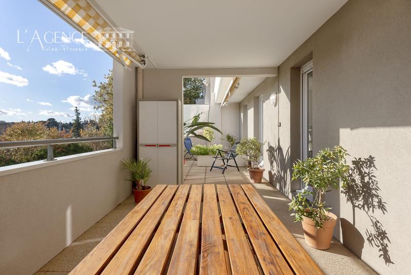 Appartement - 123 m² - 5 pièces