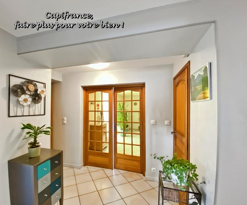 Maison - 151 m² - 5 pièces