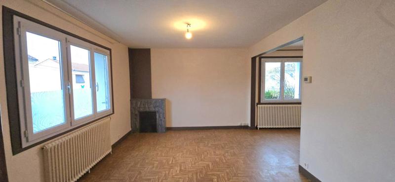 Maison - 82 m² - 5 pièces