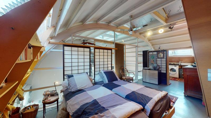 Duplex - 94 m² - 3 pièces