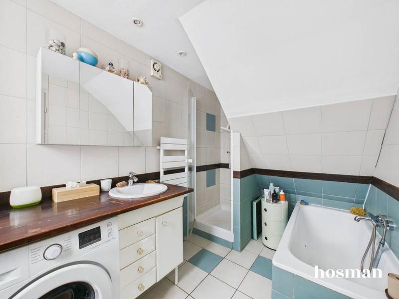 Appartement - 52 m² - 1 pièce