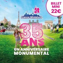 France Miniature - Billet Mini