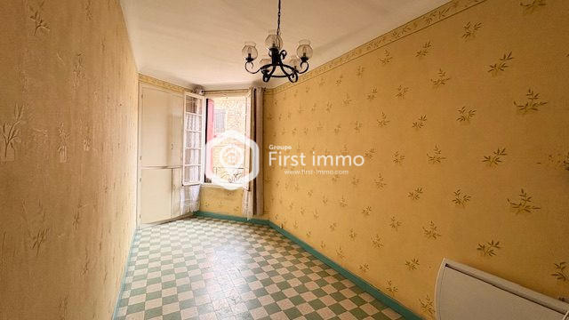 Maison - 60 m² - 3 pièces