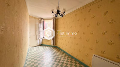 Maison - 60 m² - 3 pièces