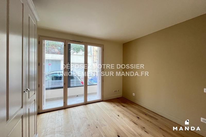 Appartement - 35 m² - 2 pièces