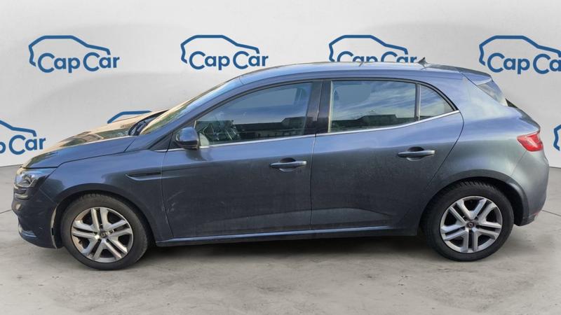 Renault Mégane 1.5 dCi 110 Edc6 Intens