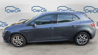 Renault Mégane 1.5 dCi 110 Edc6 Intens