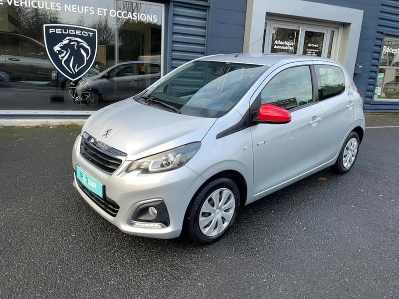 Peugeot 108 1.0 VTi 68 Envy