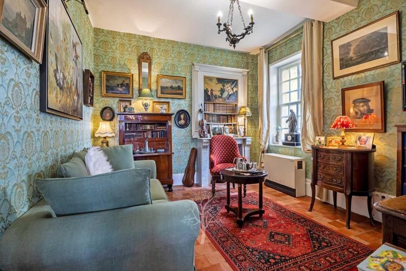 Manoir - 294 m² - 8 pièces