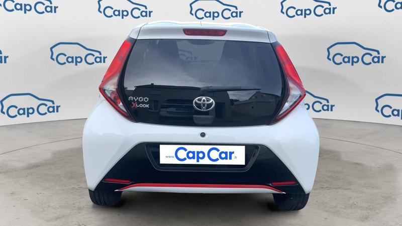 Toyota Aygo 1.0 Vvt-i 72 X-Look