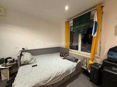 Studio - 17 m² - 1 pièce