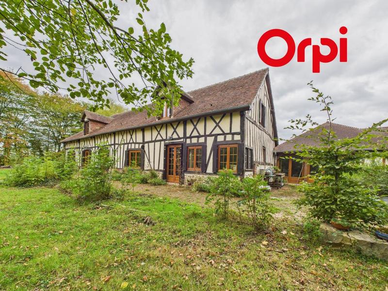 Maison - 260 m² - 8 pièces