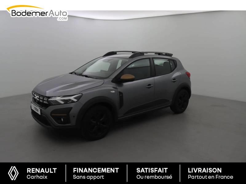 Dacia Sandero Eco-G 100 Gsr2 Stepway Extreme