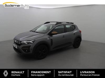 Dacia Sandero Eco-G 100 Gsr2 Stepway Extreme