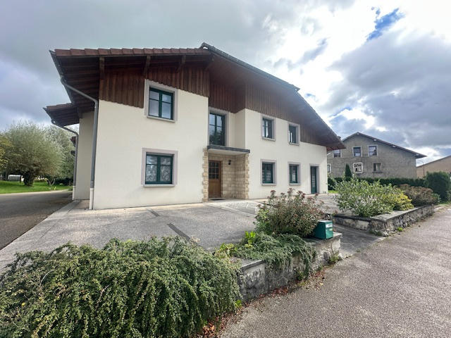 Maison de village - 118 m² - 5 pièces