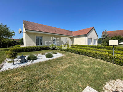 Maison - 165 m² - 5 pièces