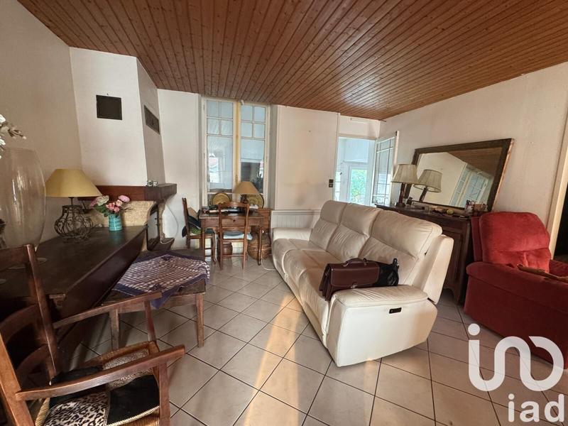 Maison de ville - 87 m² - 5 pièces