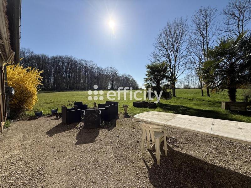 Maison - 160 m² - 5 pièces